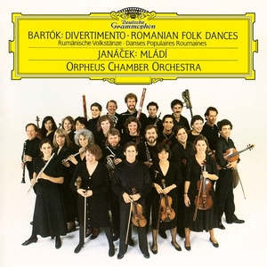Bartók Divertimento for Strings